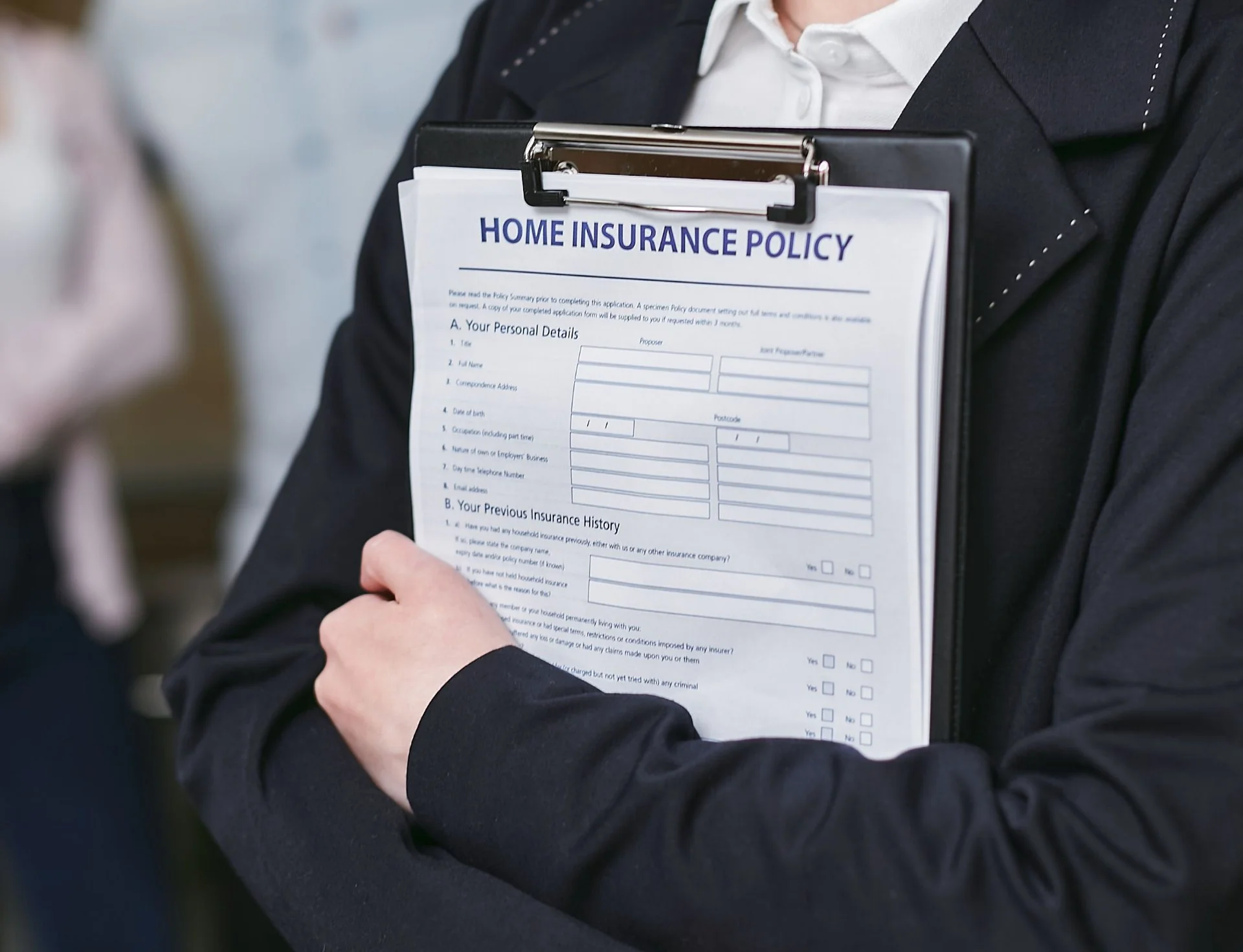 Licensed Insurance Agent